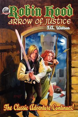Robin Hood book cover 2