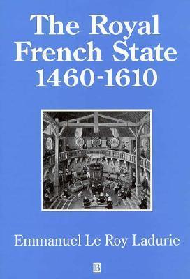 History of France book cover 2
