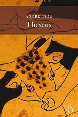 Theseus book cover