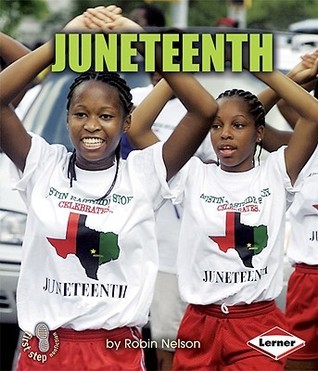 Juneteenth book cover