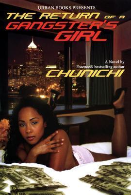 A Gangster's Girl book cover 3