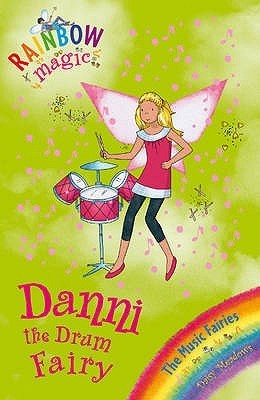 Danni The Drum Fairy book cover