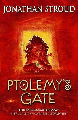 Ptolemy's Gate (The Bartimaeus Trilogy, #3)