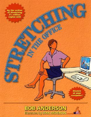Stretching in the Office book cover