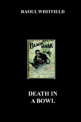 Death In A Bowl book cover