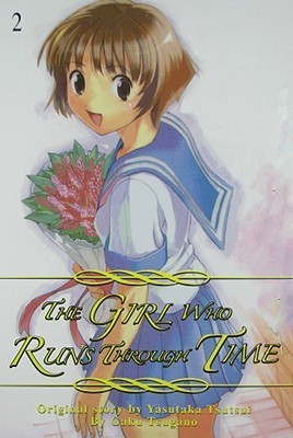 The Girl Who Runs Through Time, Vol. 2 book cover