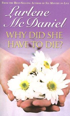 Why Did She Have to Die? book cover