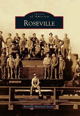 Roseville book cover