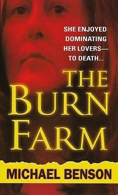 The Burn Farm book cover