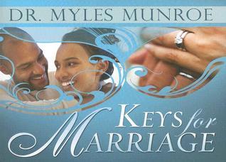 Keys For Marriage book cover