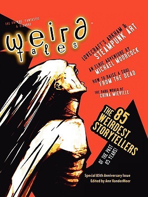 Weird Tales 349 - 85th Anniversary Issue book cover
