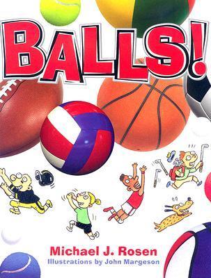 Balls! book cover