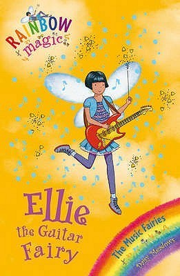 Ellie the Guitar Fairy book cover