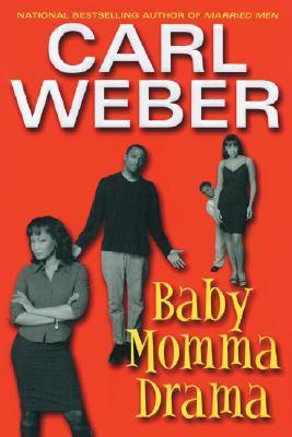 Baby Momma Drama book cover