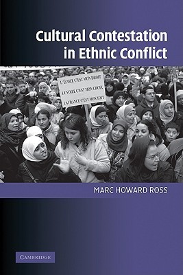 Cultural Contestation in Ethnic Conflict book cover