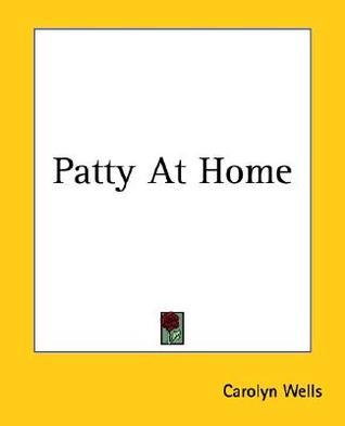 Patty At Home book cover