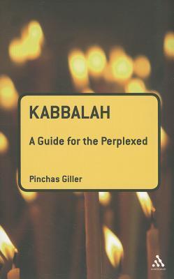 Kabbalah book cover