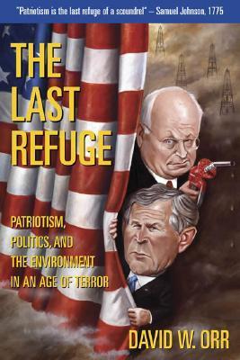 The Last Refuge book cover