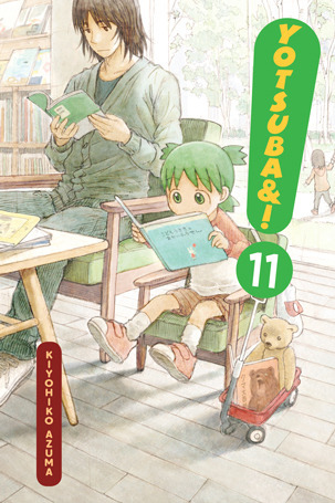 Yotsuba&!, Vol. 11 (Yotsuba&! #11)
