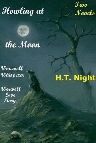 Howling at the Moon book cover