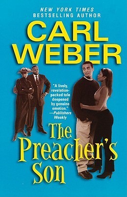 The Preacher's Son book cover