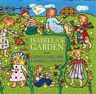 Isabella's Garden book cover