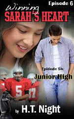 Junior High book cover