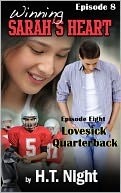Lovesick Quarterback book cover