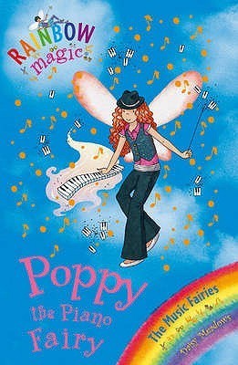 Poppy the Piano Fairy book cover