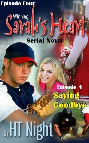 Saying Goodbye book cover