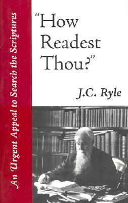 How Readest Thou? book cover