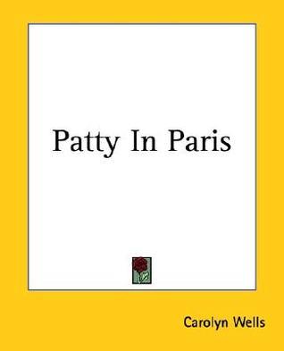 Patty In Paris book cover