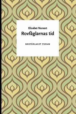 Rovfåglarnas tid book cover