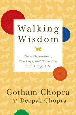 Walking Wisdom book cover