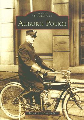 Auburn Police book cover