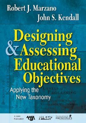Designing and Assessing Educational Objectives book cover