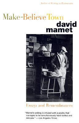 Make-Believe Town book cover