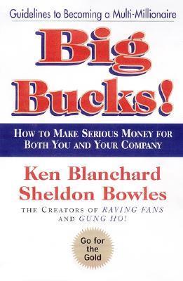 Big Bucks! book cover