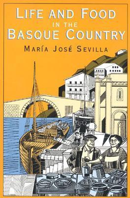 Life and Food in the Basque Country book cover