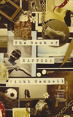 The Book of Rapture book cover