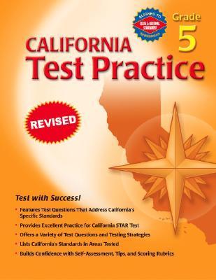 California Test Preparation: Grade 5 by Spectrum | Goodreads