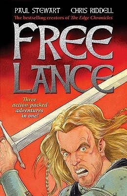 Free Lance book cover