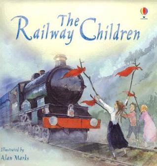 The Railway Children book cover