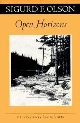 Cover of Open Horizons