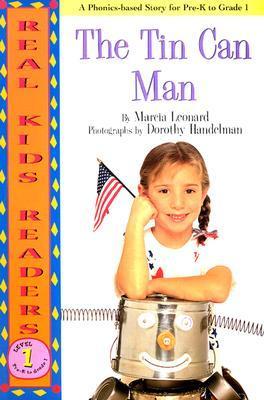 The Tin Can Man book cover