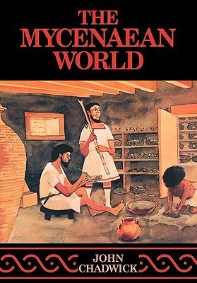 The Mycenaean World book cover