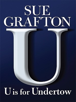 U Is for Undertow