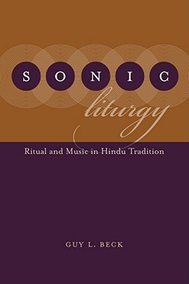 Sonic Liturgy book cover