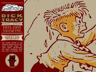 The Complete Dick Tracy Volume 2: 1933-1935