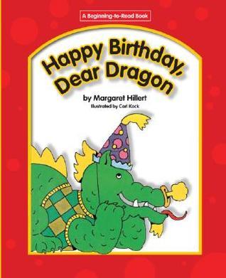Happy Birthday, Dear Dragon book cover